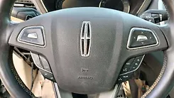 Airbag (Steering) - 2015 Lincoln MKC