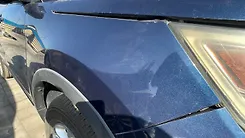Fender (RHF) - 2017 Ford Explorer Base