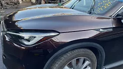 Hood/Bonnet - 2020 Infiniti QX50