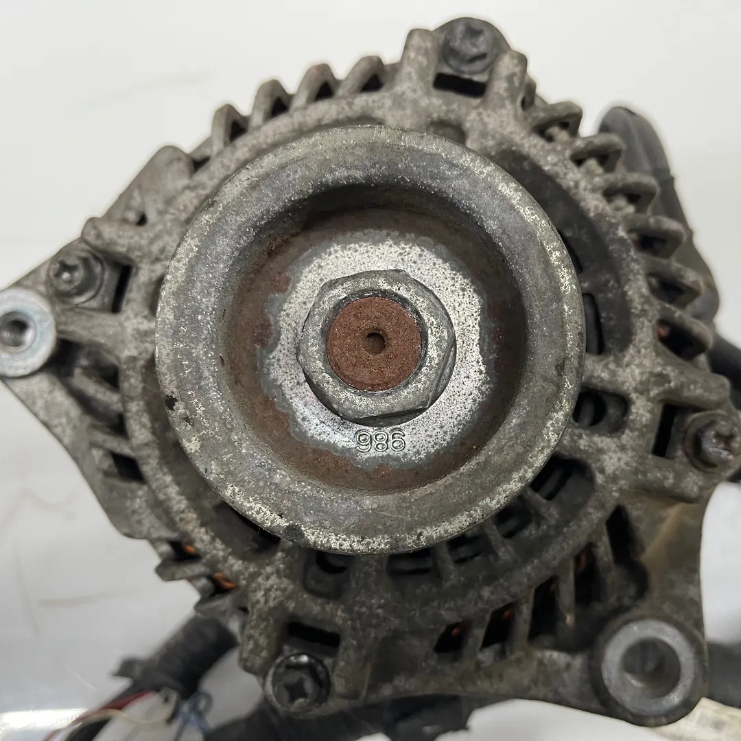 Alternator - 2014 Infiniti QX80 SUV
