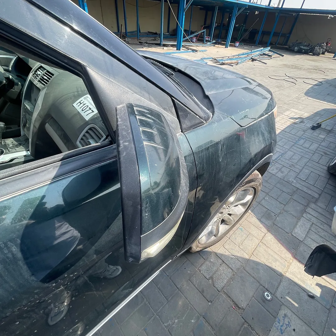 Side Mirror (RH) - 2013 Ford Explorer Limited