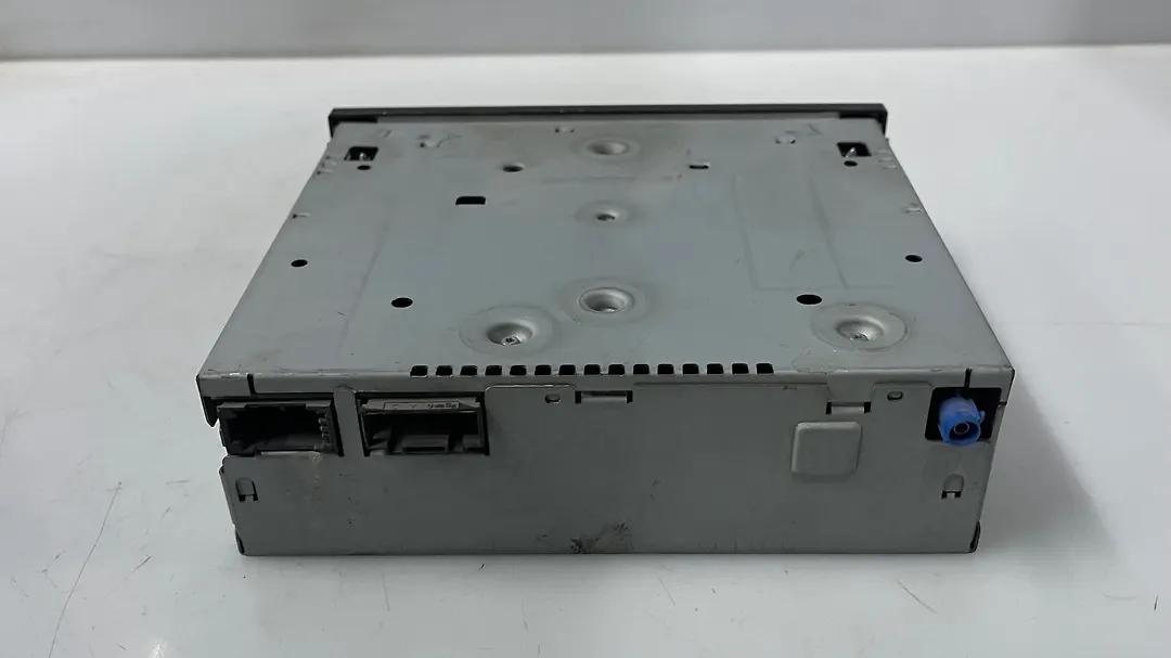Navigation DVD player - 2009 Audi Q7