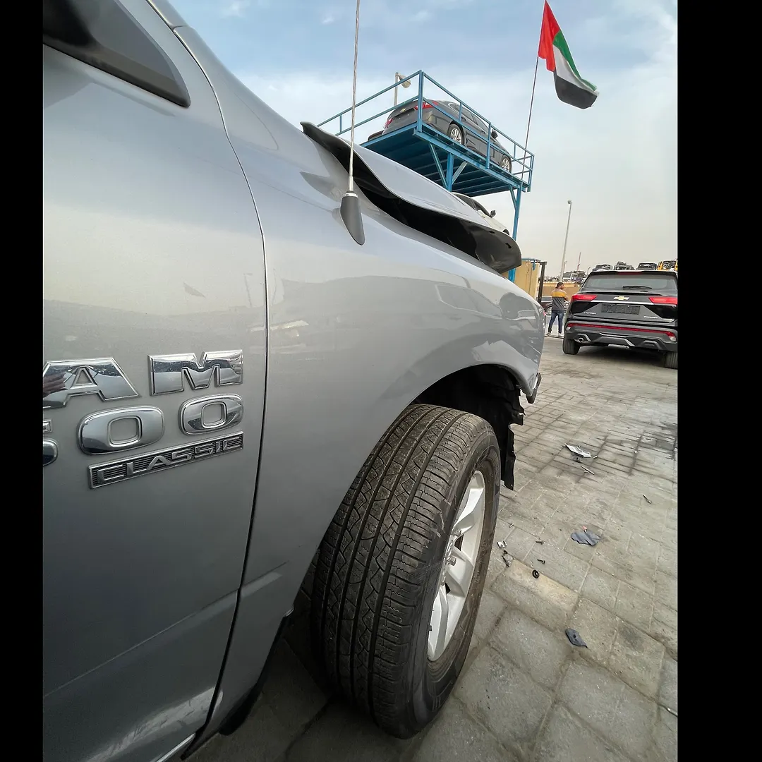 Fender (RHF) - 2022 RAM 1500 CREW CAB