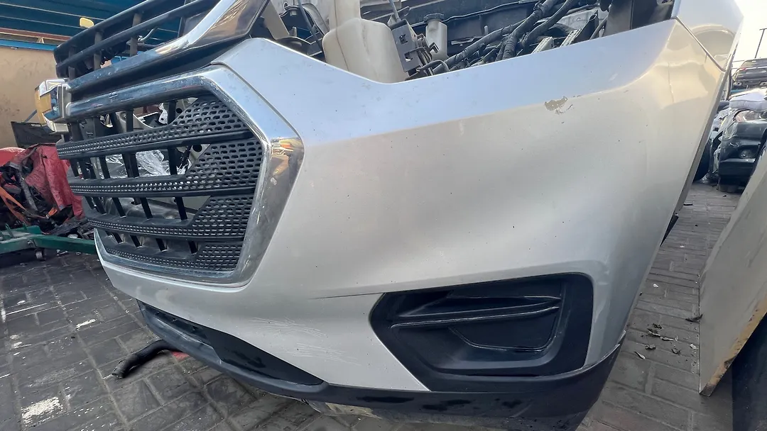 Front Bumper - 2020 Chevrolet Traverse