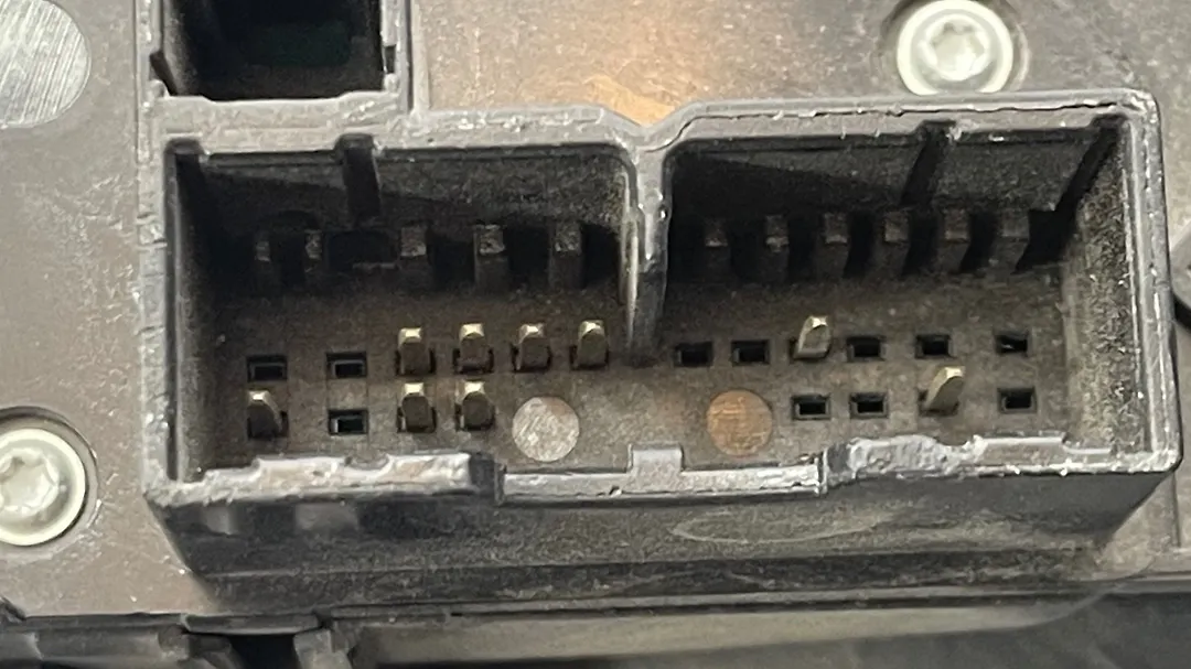 Seat Control Adjustment Switch  - 2020 Jaguar F-Pace PRESTIGE