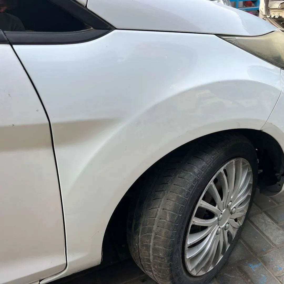 Fender (RHF) - 2014 Ford Fiesta
