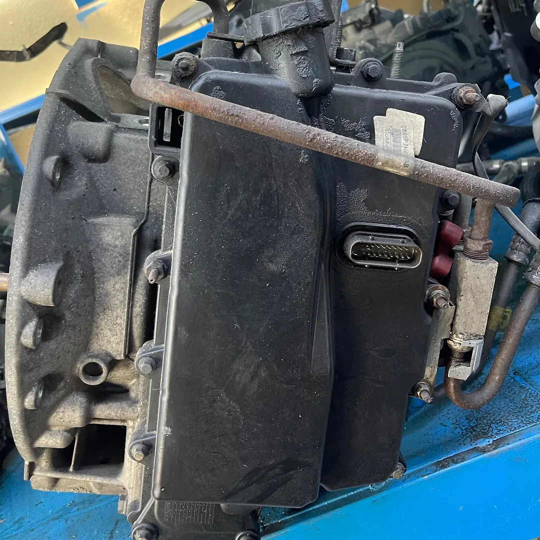Gear box - 2011 Ford Explorer