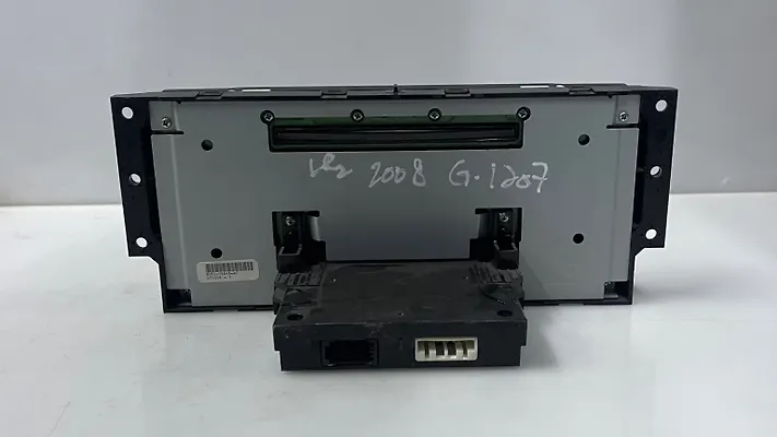 A/C Heater Climate Control Switch - 2008 Land Rover LR4