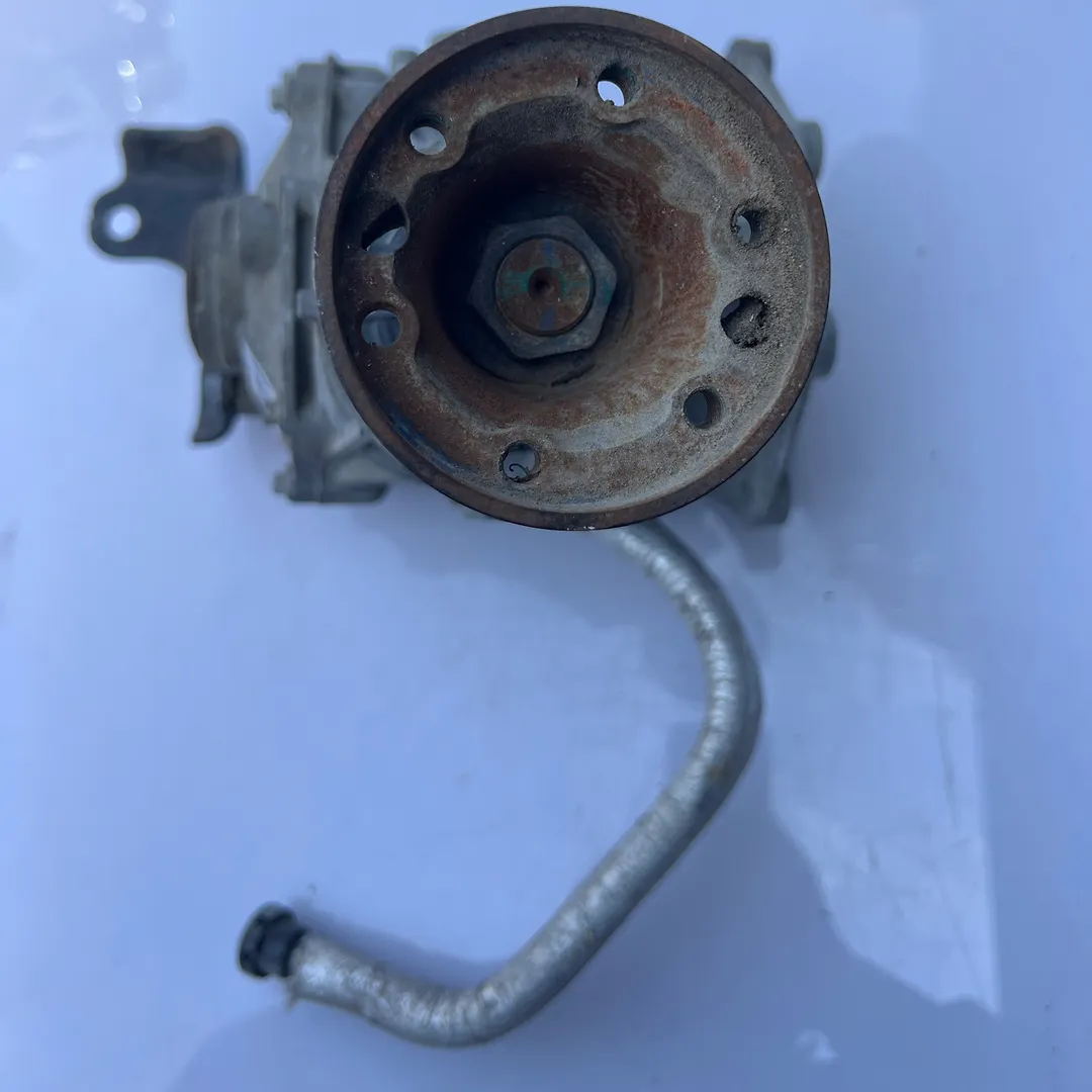 Rear Differential - 2017 Lincoln MKZ