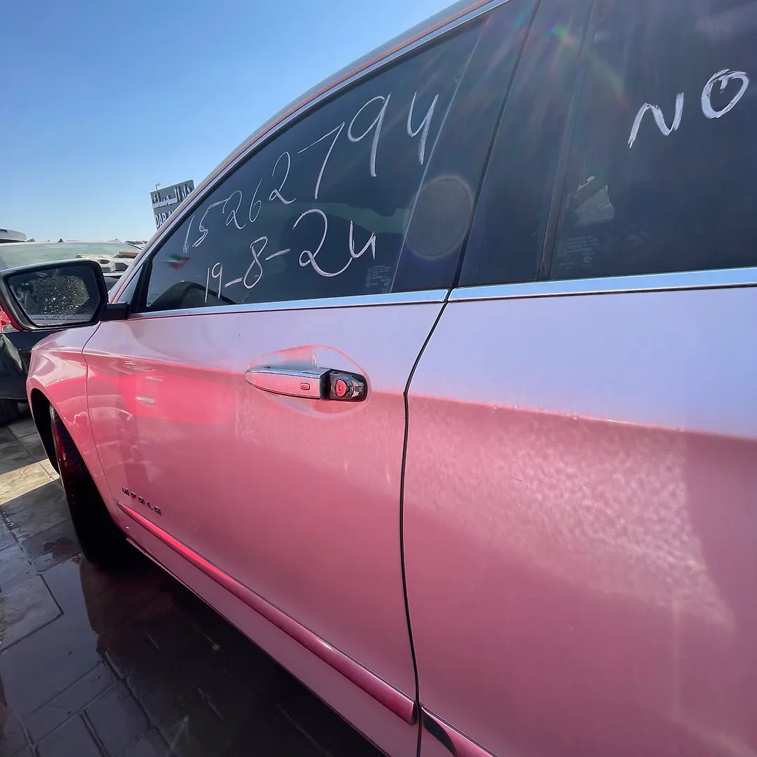 Door (LHF) - 2017 Chevrolet Impala