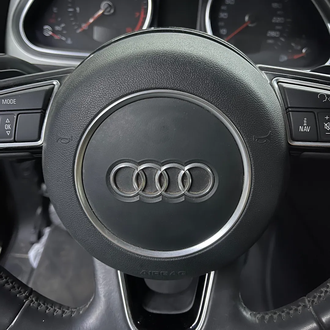 Airbag (Steering) - 2014 Audi Q7