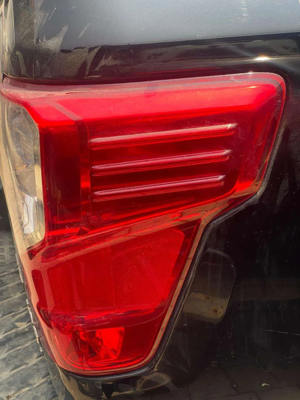 Tail Light (RH) - 2018 Nissan Titan
