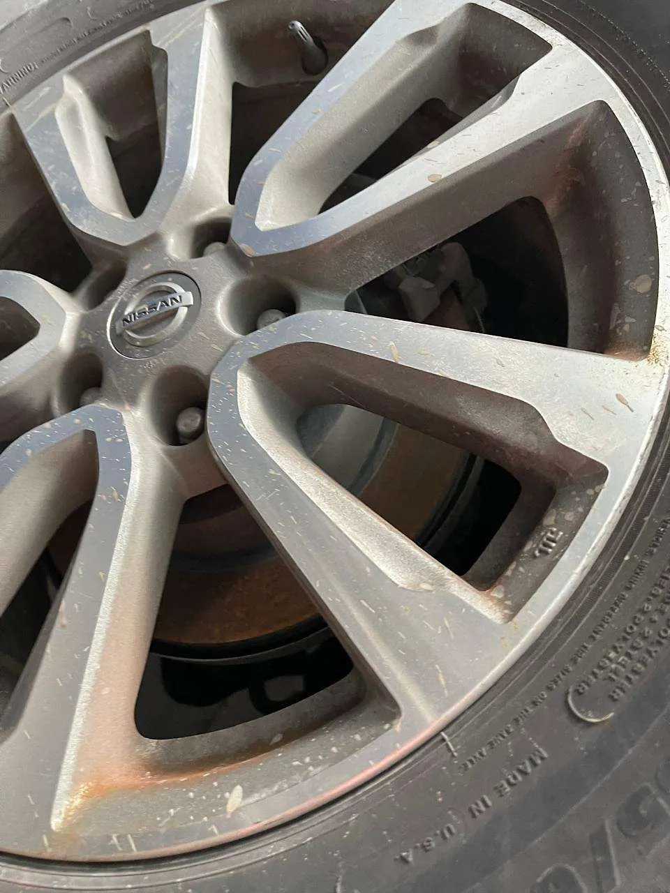 Rim - 2011 Nissan Murano