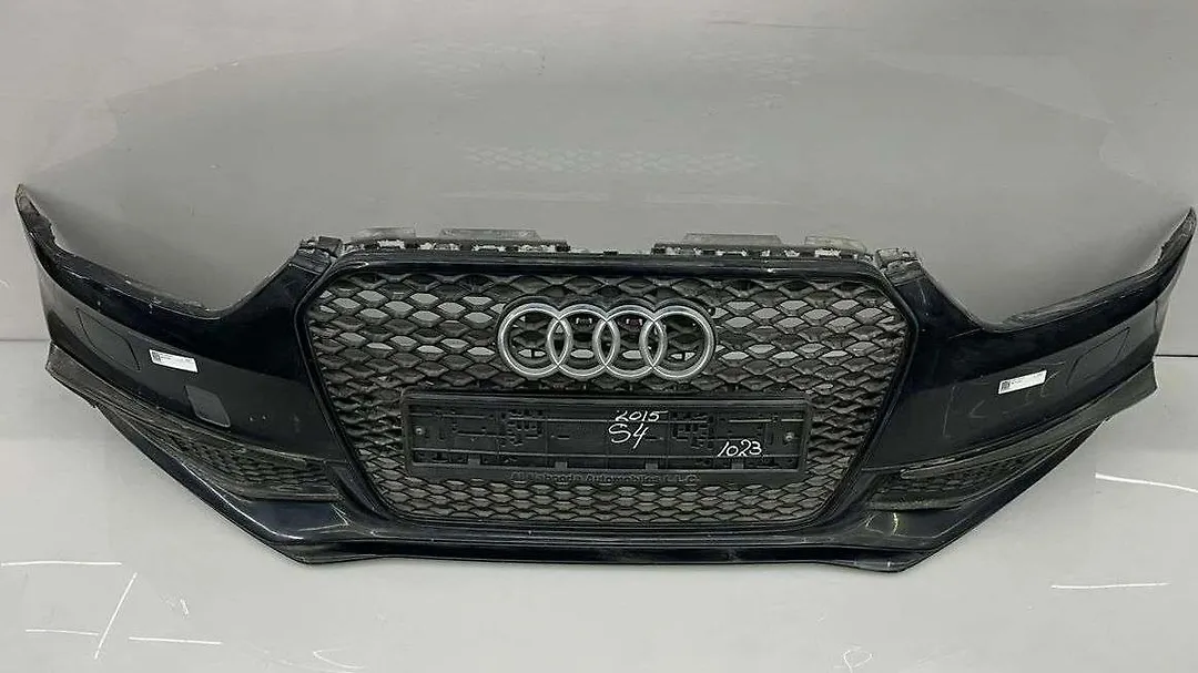 Front Bumper - 2015 Audi S4