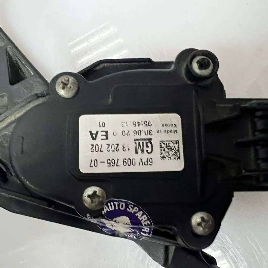 Accelerator pedal - 2011 GMC Terrain