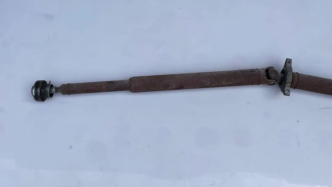 Drive Shaft - 2017 Lincoln MKC