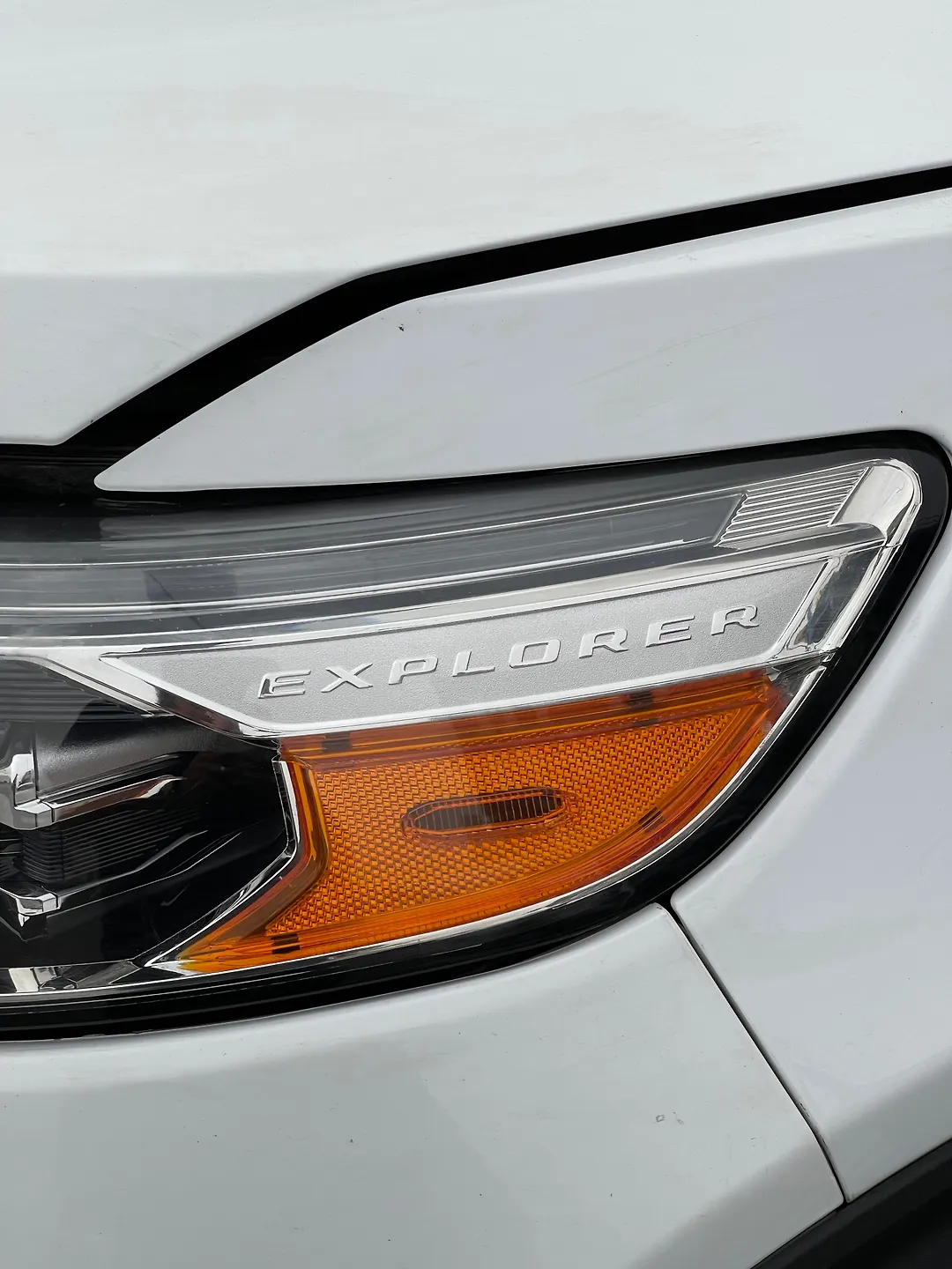 Headlight (LH) - 2020 Ford Explorer Limited