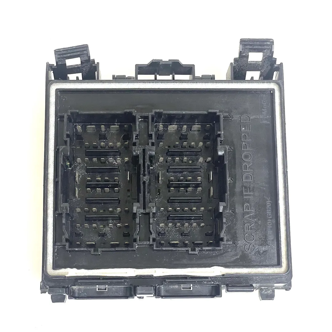 Fuse box - 2021 Ford Bronco Sport BIG BEND