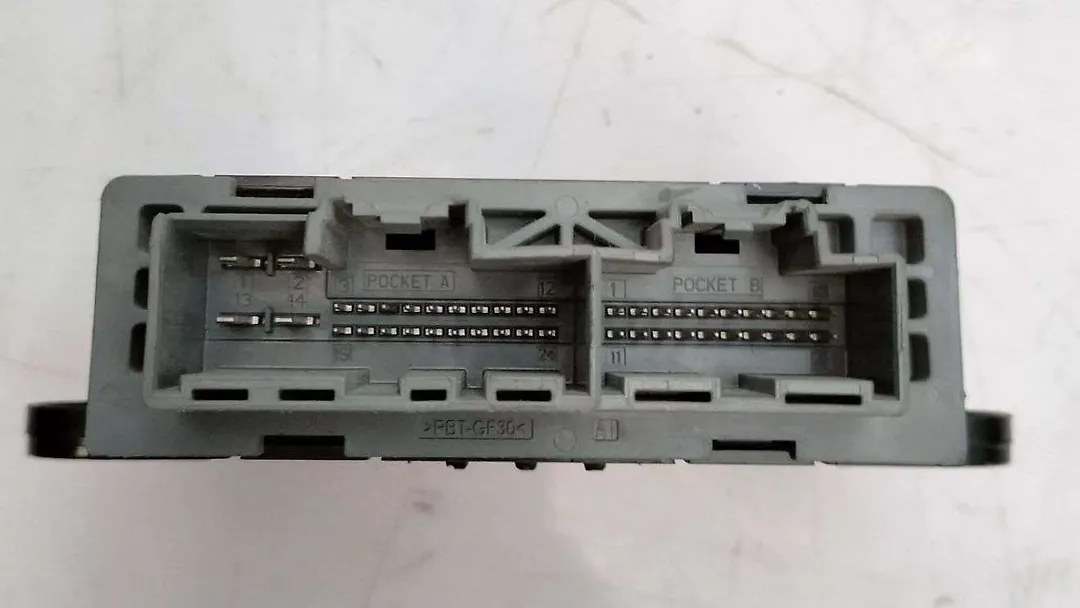 Driver Door Control Module - 2017 Ford Fusion
