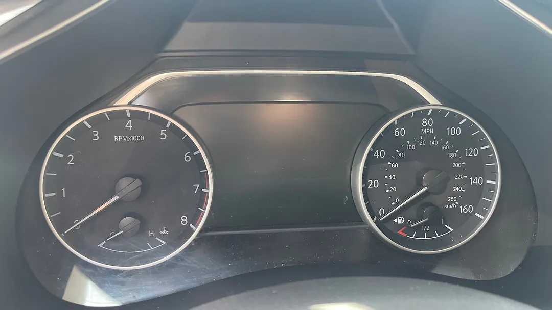Speedometer - 2015 Nissan Murano