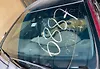 Windshield glass - 2017 Infiniti QX30 2.0t
