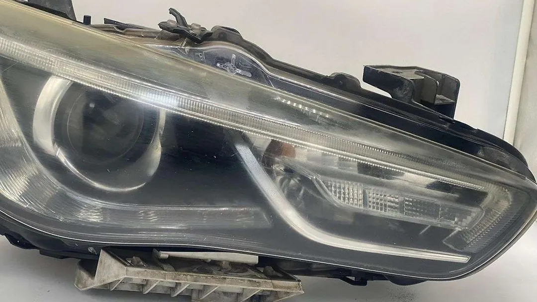 Headlight (RH) - 2017 Infiniti QX60