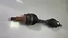 Axle(LHF) - 2014 Chevrolet Impala LTZ