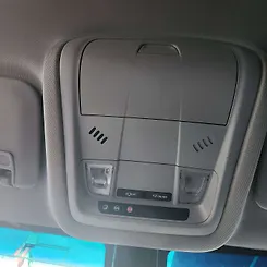 Overhead Console - 2021 GMC Acadia