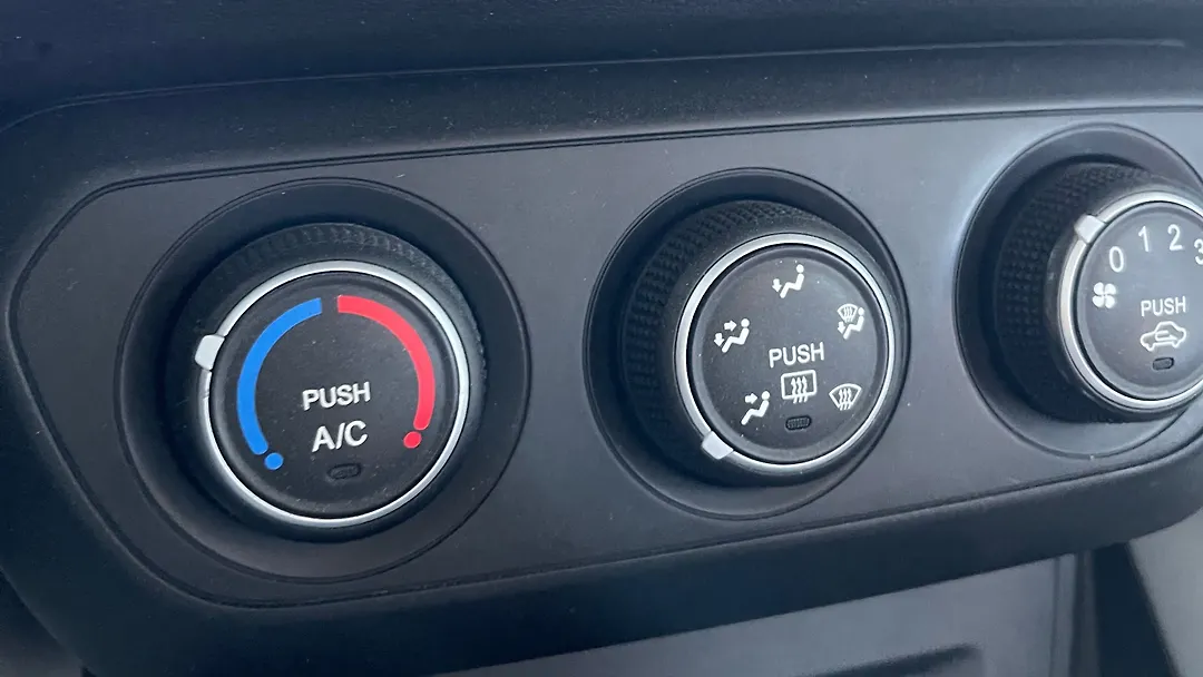 A/C Heater Climate Control Switch - 2021 Chevrolet Captiva