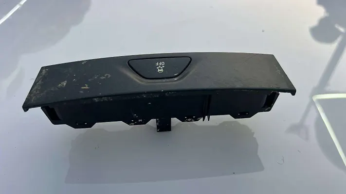  Pedal Parking Traction Control Switch - 2017 Chevrolet Impala