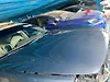 Hood/Bonnet - 2014 Infiniti QX70 3.7i