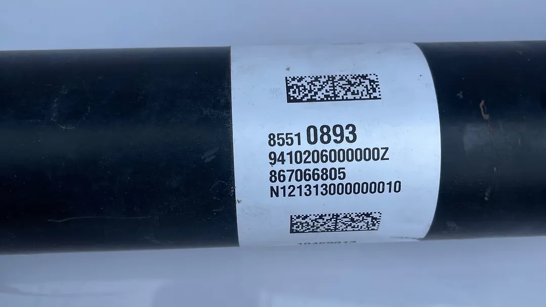 Drive Shaft - 2021 Cadillac CT4 Premium Luxury