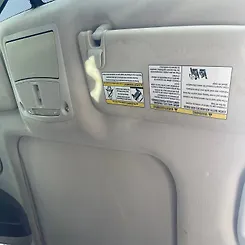 Roof Ceiling - 2015 Nissan Murano