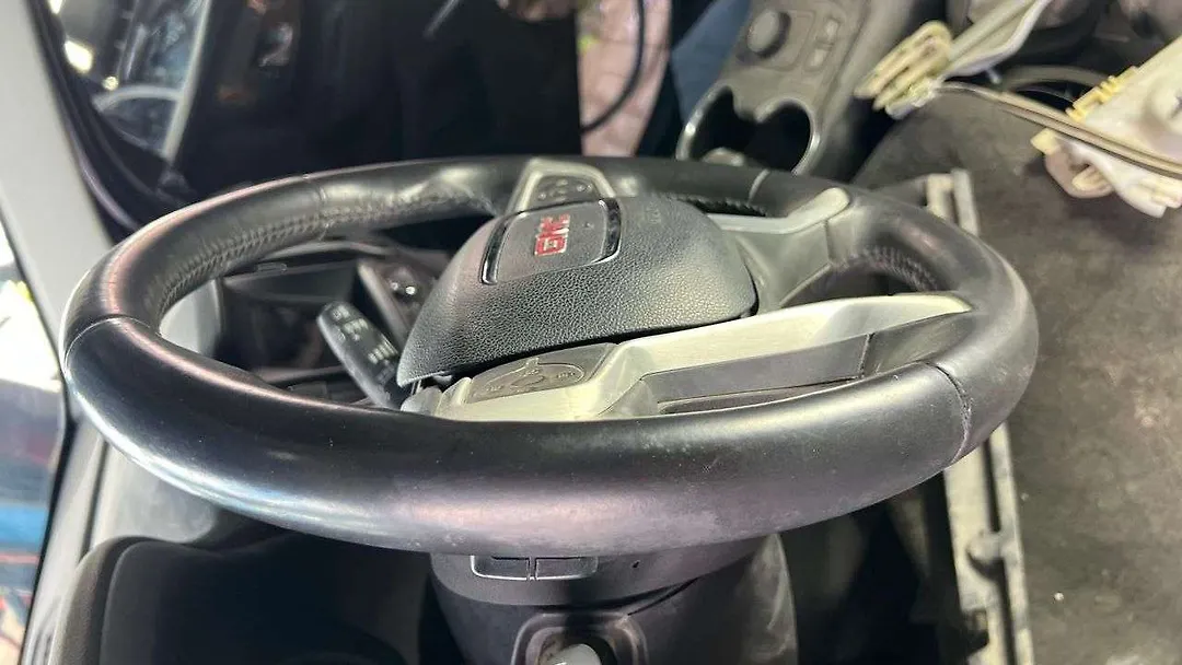 Steering Wheel - 2018 GMC Terrain