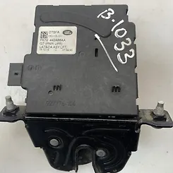 Trunk Lock - 2015 Jaguar XF