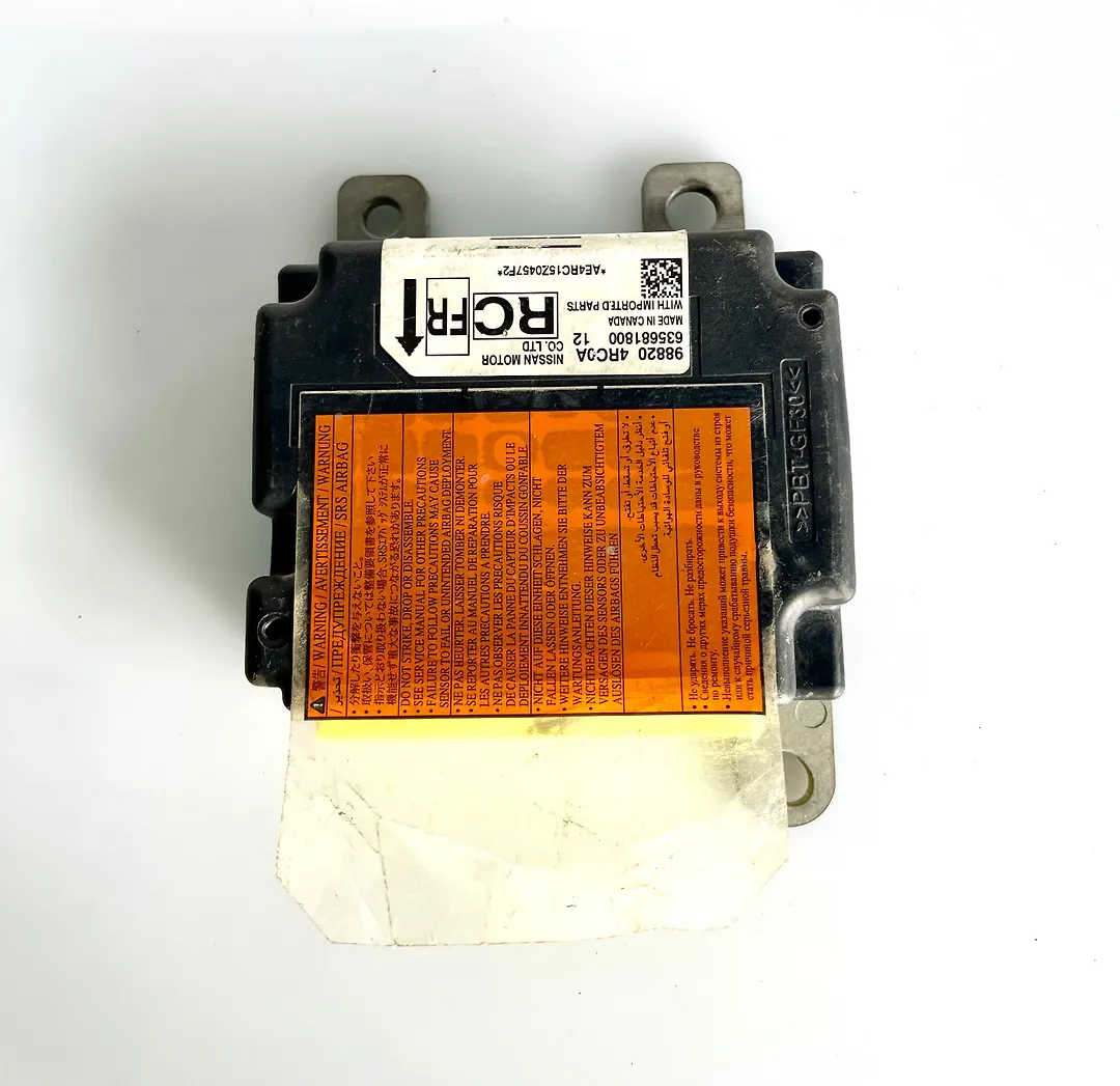 Air bag Module - 2016 Nissan Maxima