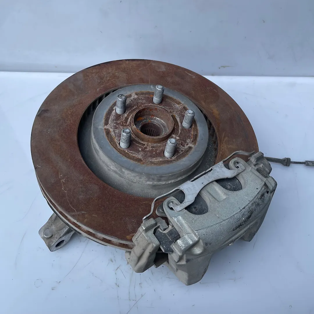 Complete Hub Assembly(LHF) - 2018 Lincoln MKX Reserve