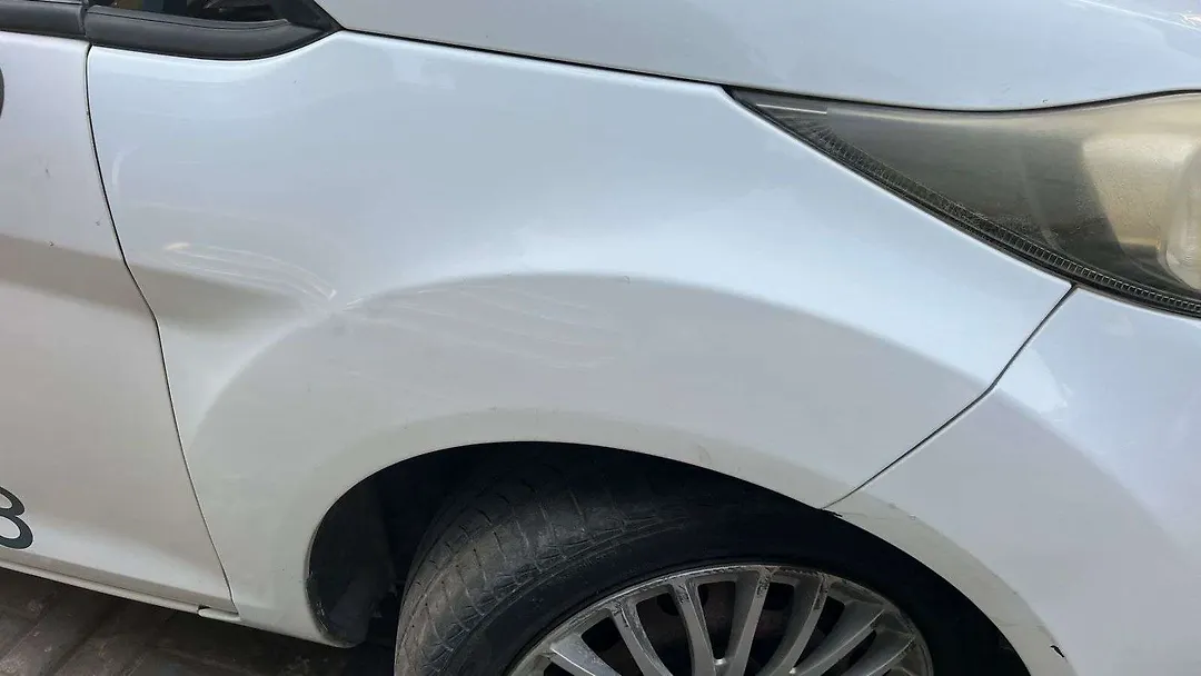 Fender (RHF) - 2014 Ford Fiesta