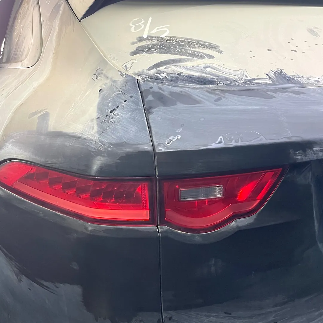 Tail Light (LH) - 2017 Jaguar F-Pace