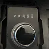 Gear Shift Knob(Automatic) - 2017 Jaguar XE