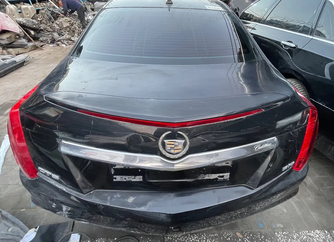 Trunk/hatch/tailgate - 2014 Cadillac CTS
