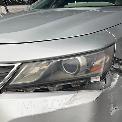 Headlight (LH) - 2018 Chevrolet Impala