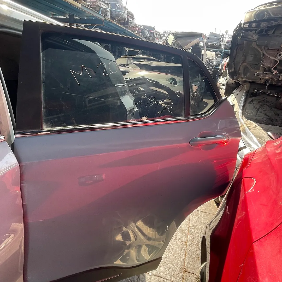 Door (LHB) - 2022 Chevrolet Groove