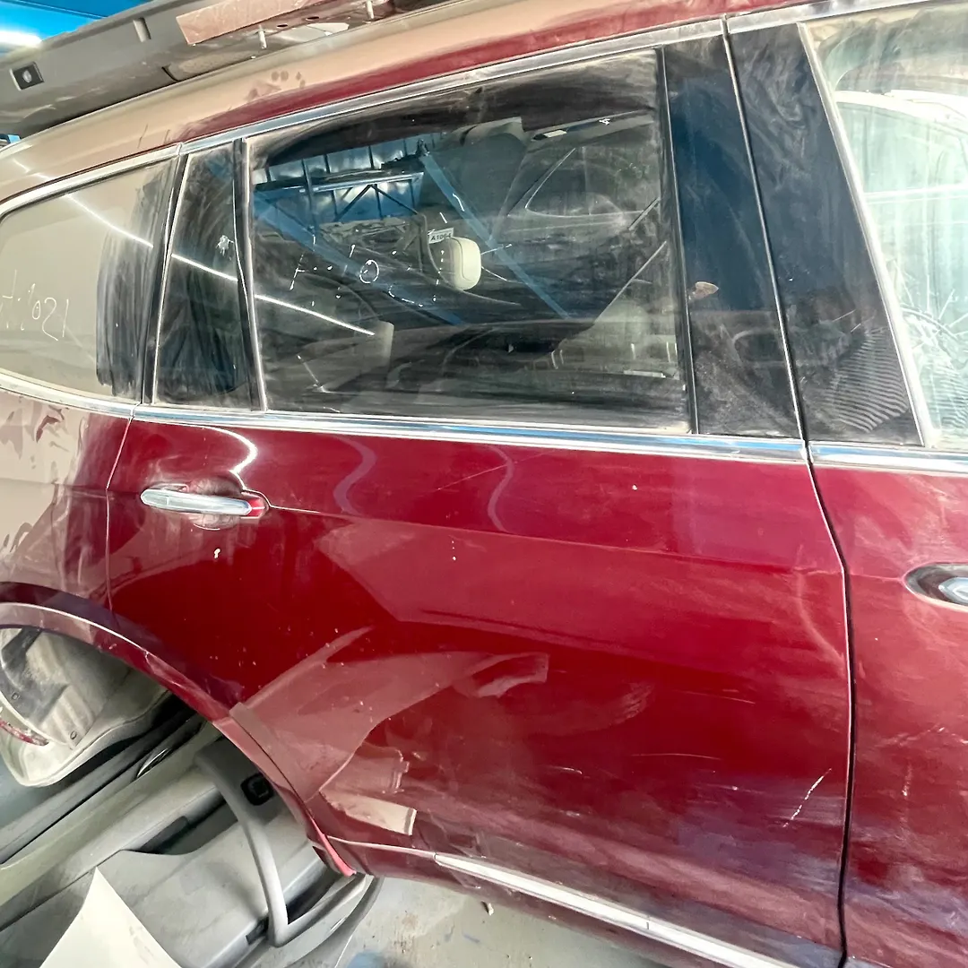 Door (RHB) - 2020 Cadillac XT6