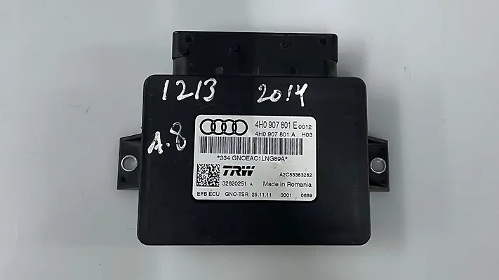 Parking Assist Control Module - 2012 Audi A8