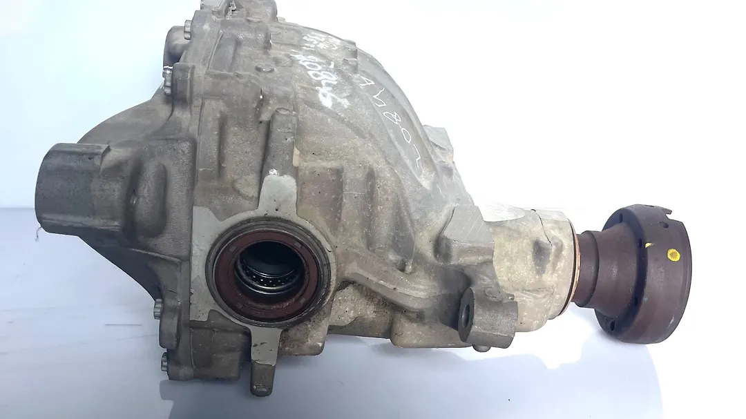 Rear Differential - 2022 Ford Mustang I4 Coupe