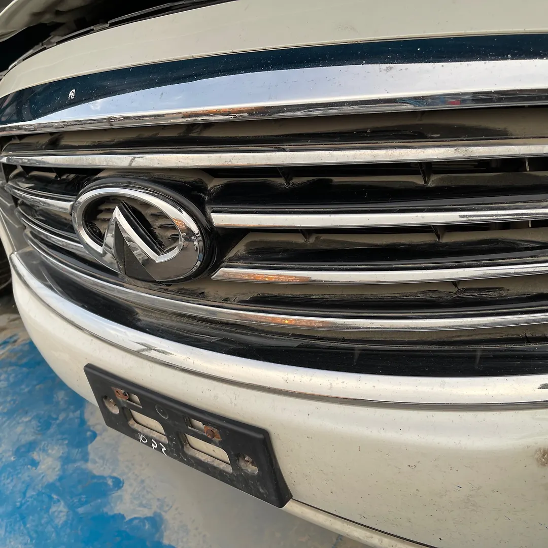 Front Bumper - 2015 Infiniti QX60