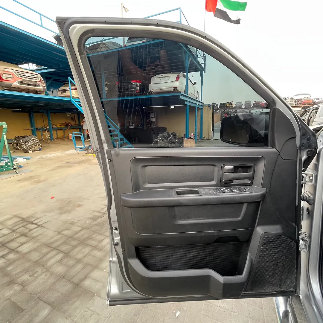 Door (LHF) - 2022 RAM 1500 CREW CAB