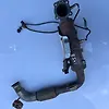 Catalytic converter - 2018 Ford EcoSport