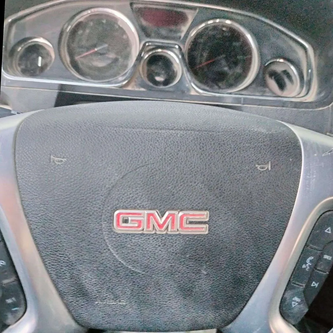 Airbag (Steering) - 2014 GMC Acadia